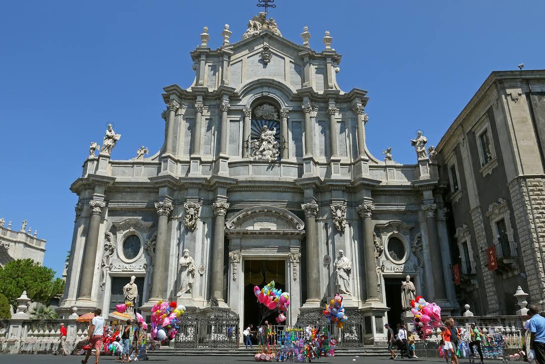 Cathédrale Sant'Agata
